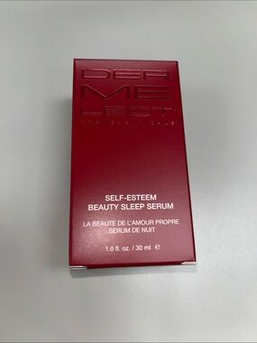 Dermelect Self-Esteem Beauty Sleep Serum - NIB